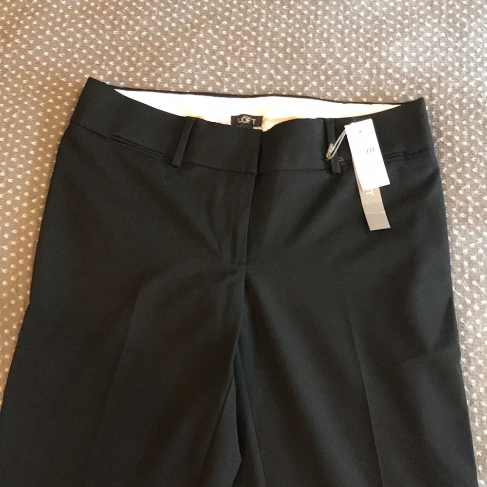 Black dress pants